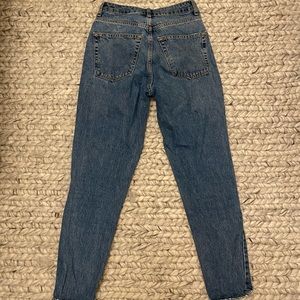 TopShop Mom Jeans